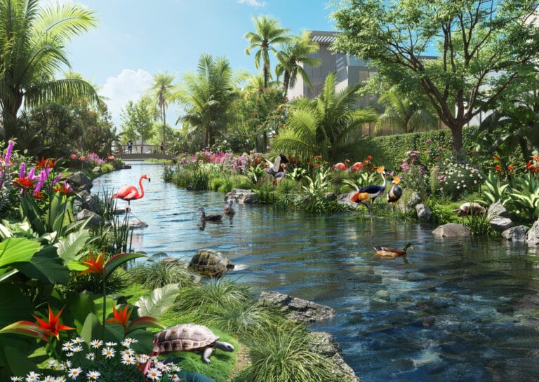 10-tortoise Garden