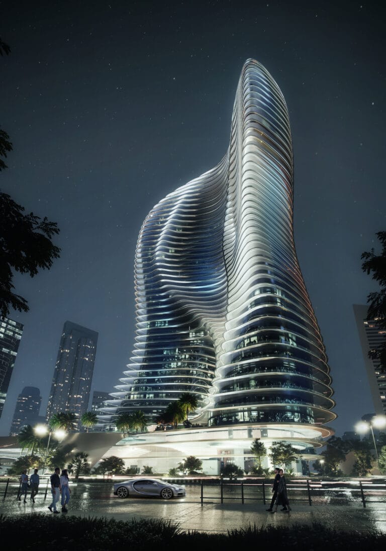 BUGATTI RESIDENCES BY BINGHATTI C1