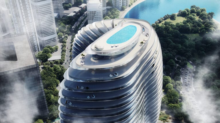 BUGATTI RESIDENCES BY BINGHATTI C5
