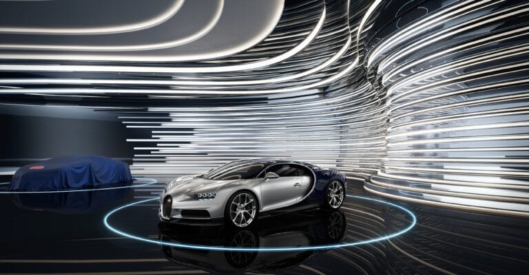 BUGATTI RESIDENCES BY BINGHATTI Garage