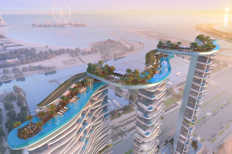 DAMAC Bay Roof view-02_230114