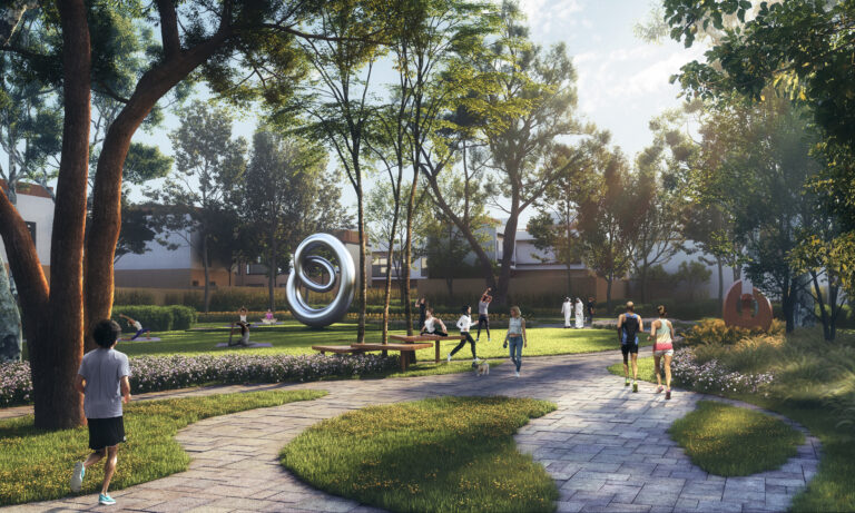 Meditation Garden