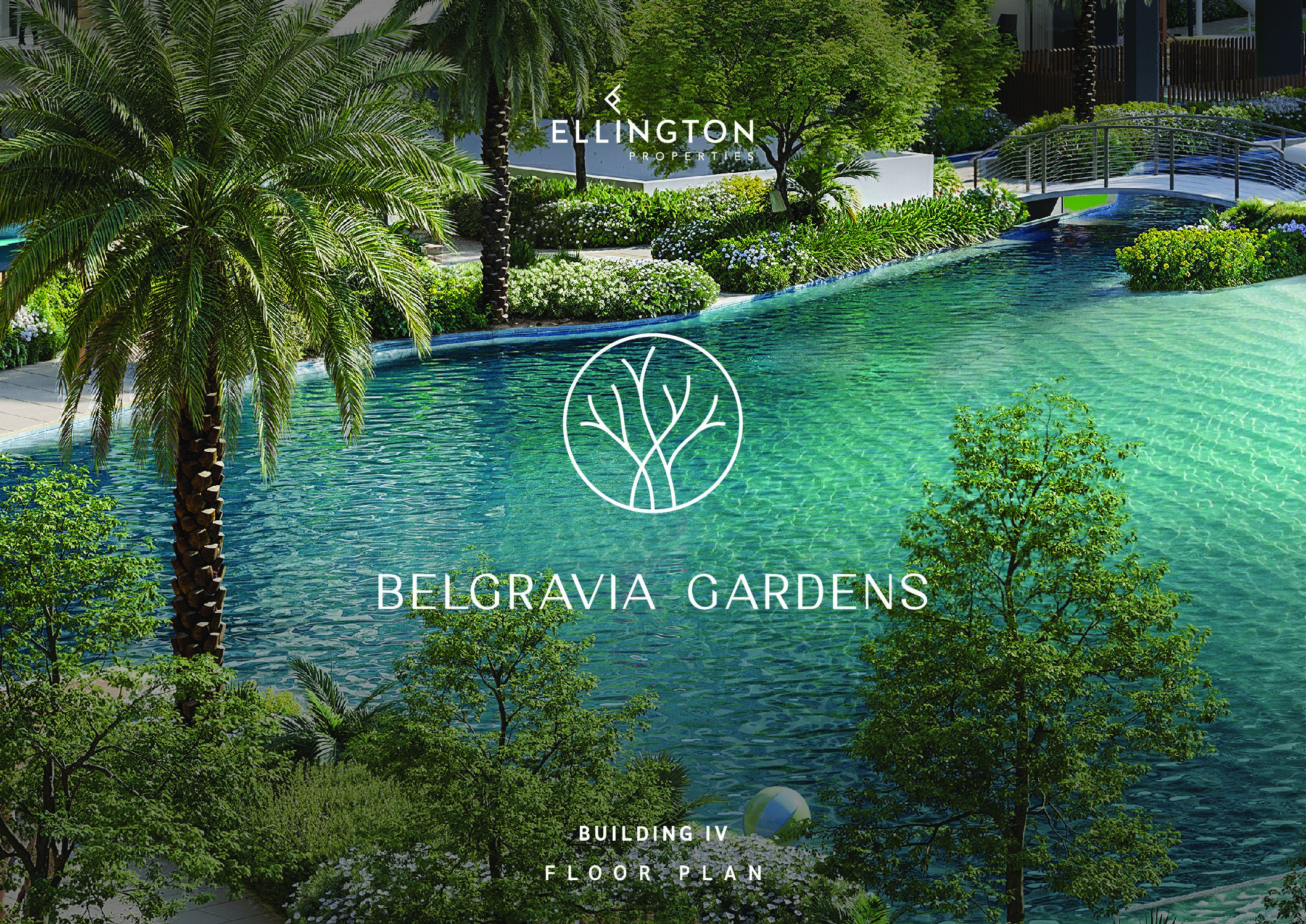 Belgravia Gardens - Floor Plan - Building IV