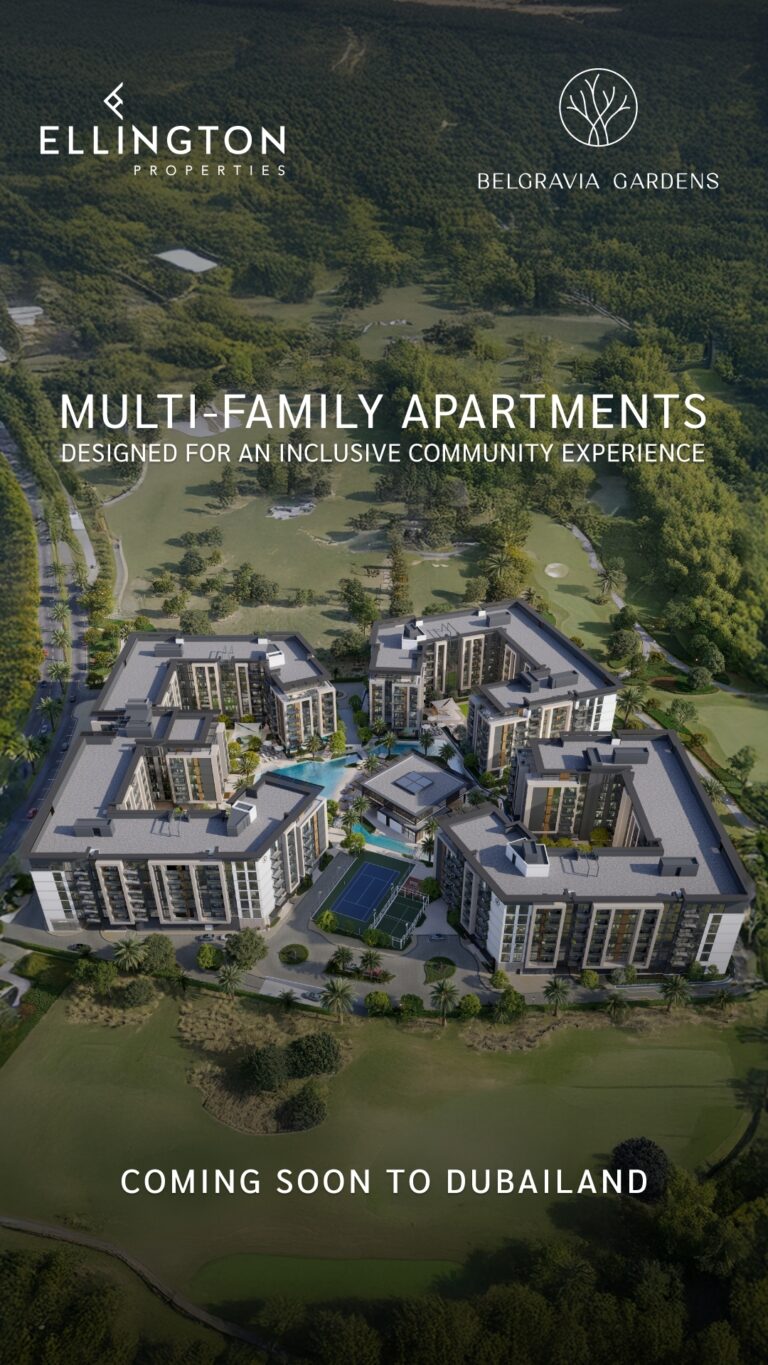 Belgravia Gardens - Static teaser 3 - story