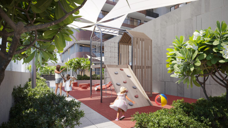 Kids Play Area