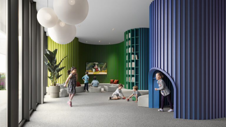 Kids Play Room