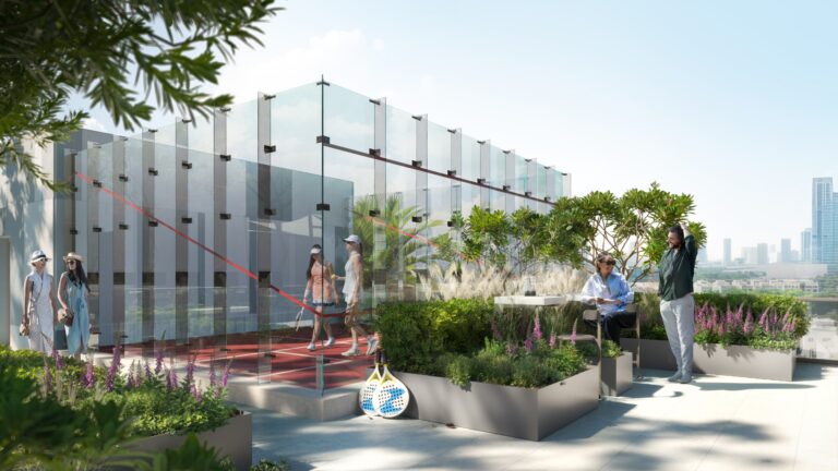Squash court 2