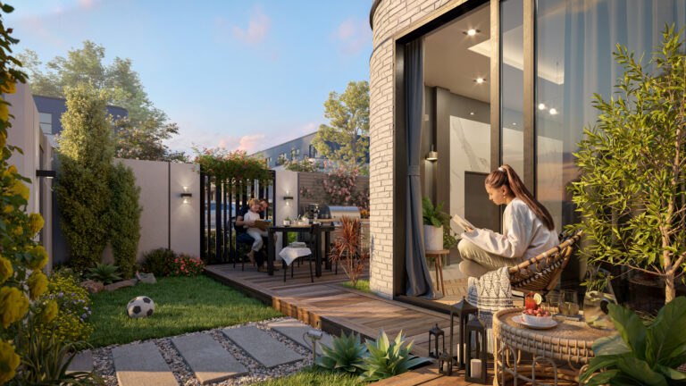 CGI-Garden