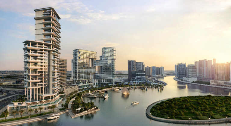 NEW 03 Marasi Bay - OMNIYAT - South Bay