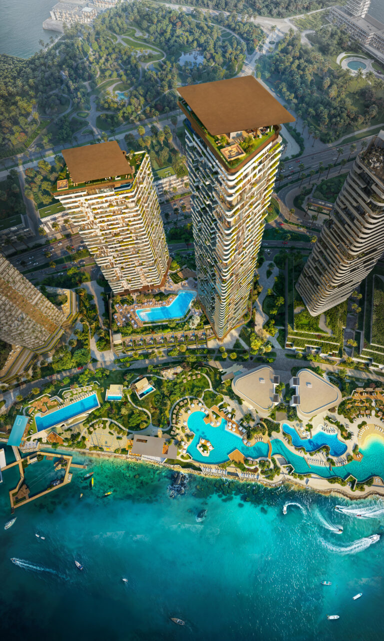 Soulever_Hero Shot - Aerial