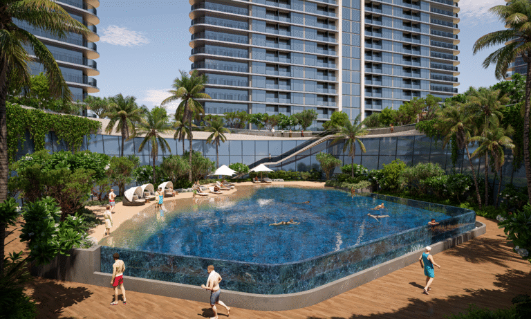Sunken Deck