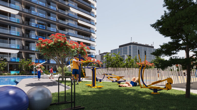 outdoorgym