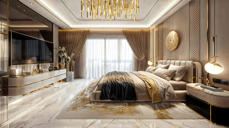 2BR-Bedroom