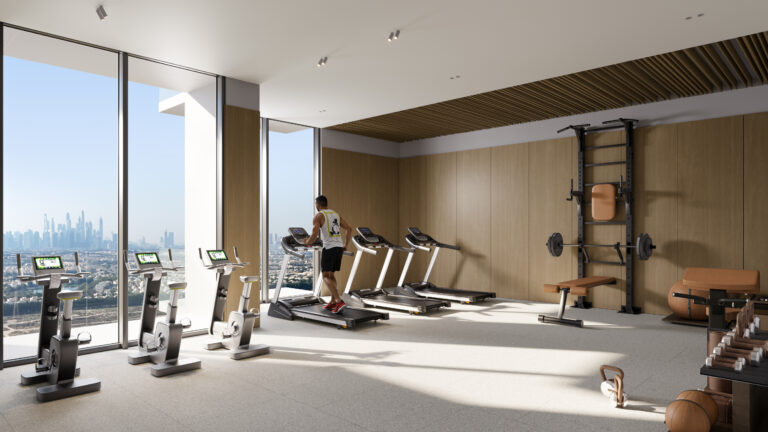 ELAR1S Rise_Gym