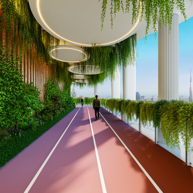 FLOATING FOREST