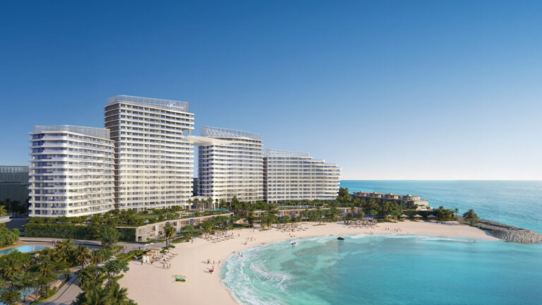 Fairmont Residences Al Marjan Island Exterior 1