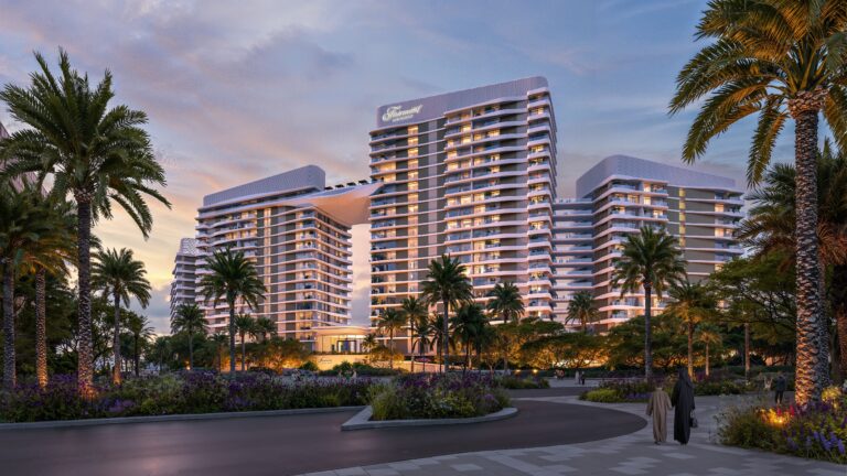 Fairmont Residences Al Marjan Island Exterior Front_edit_24882764616514