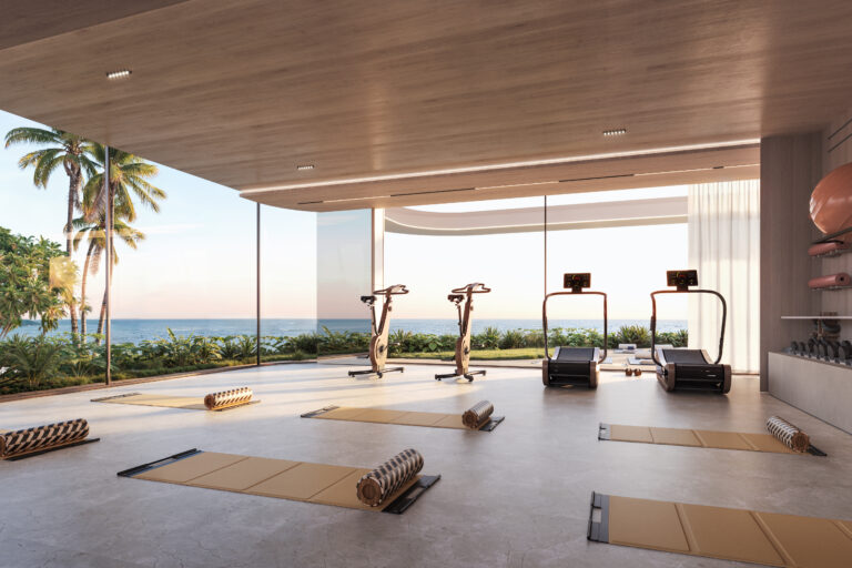GYM VIEW 1