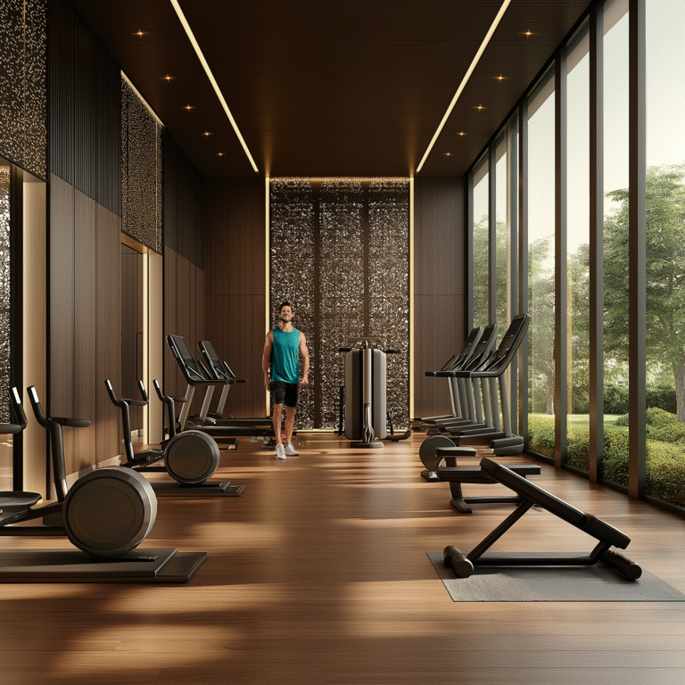 Gym 1