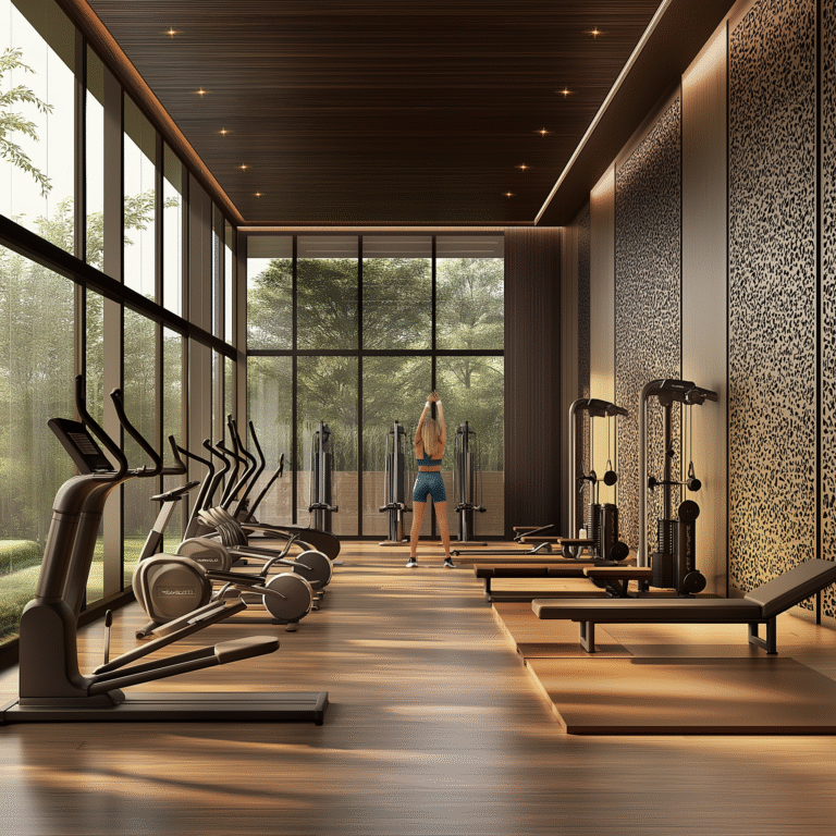 Gym 2