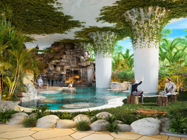 HOT SPRINGS