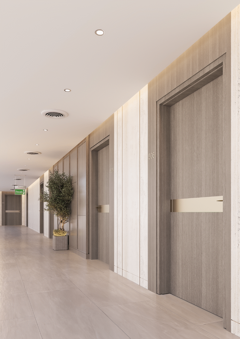 HR CORRIDOR