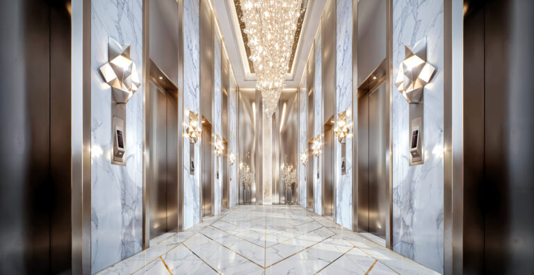 Lift Lobby