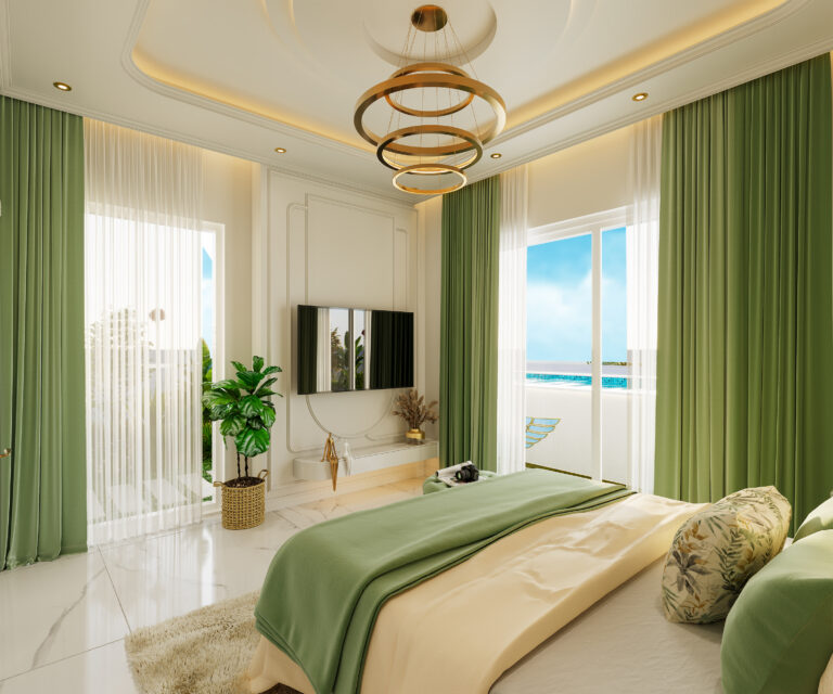 MASTER BEDROOM 002