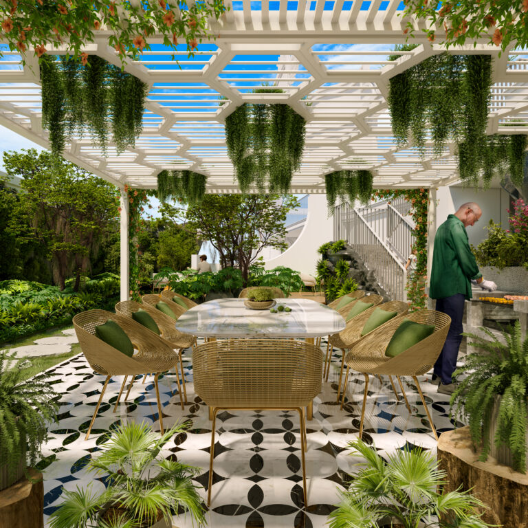 PRIVATE CHEF DINING