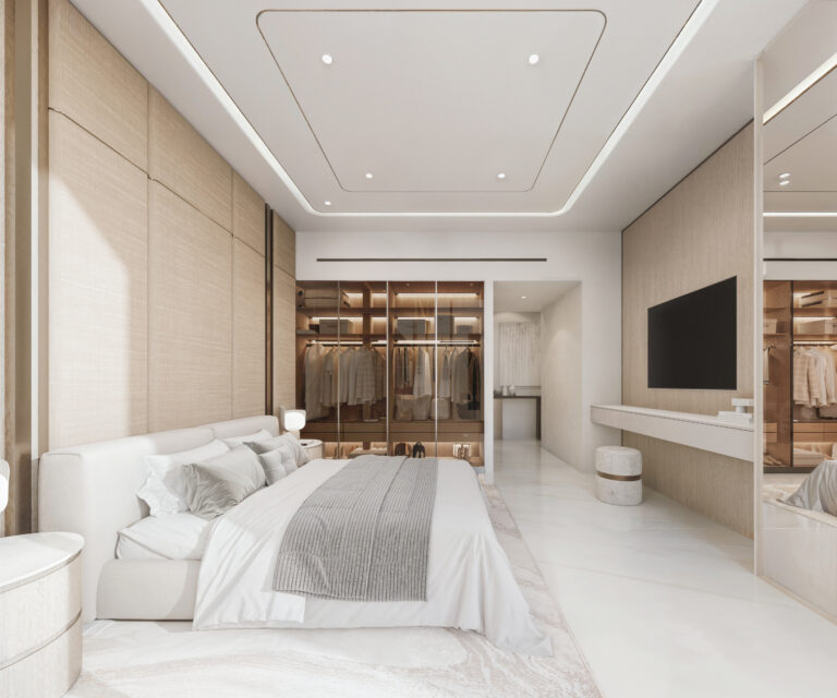 Render_Arka_3 Bedroom_Bedroom