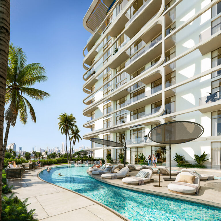 Render_Arka_Amenities_Podium Pool 1