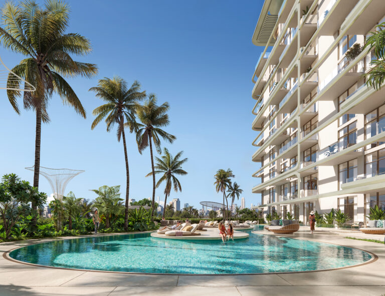Render_Arka_Amenities_Podium Pool 2