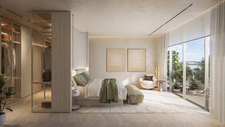 Render_Avida_Penthouse_Master Bedroom