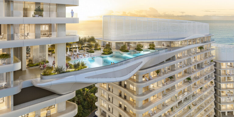 Sky Pool