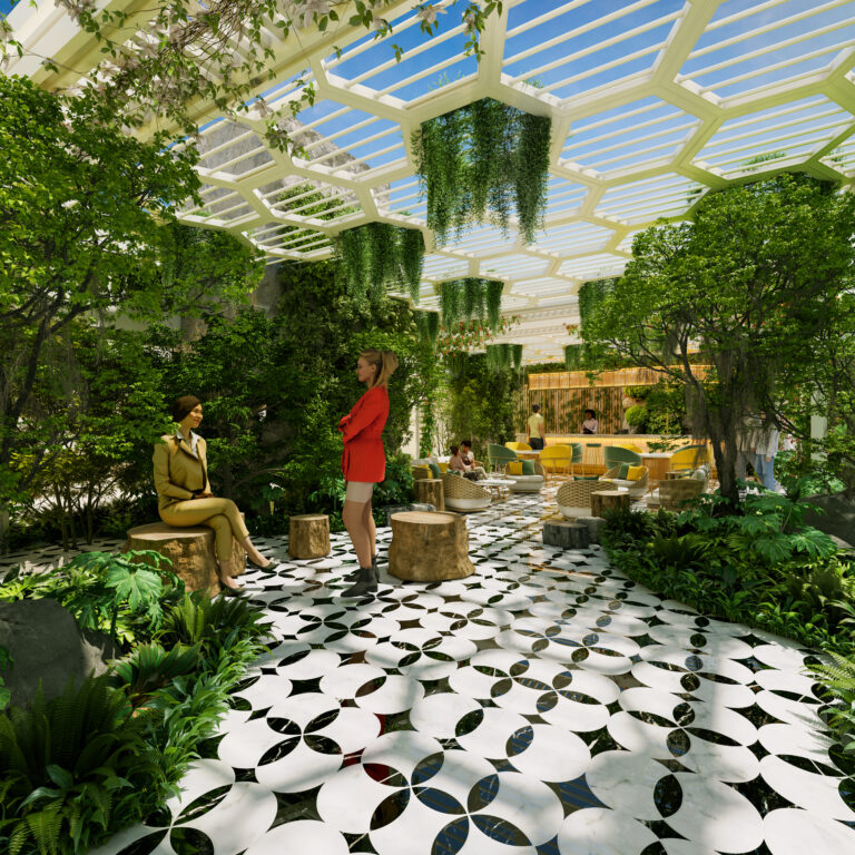 THE SKY ORCHARD 2