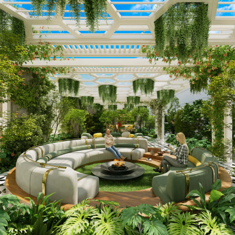 THE SOCIAL LOUNGE