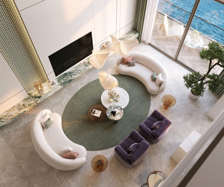 TOWNHOUSE - DAY AREA-02