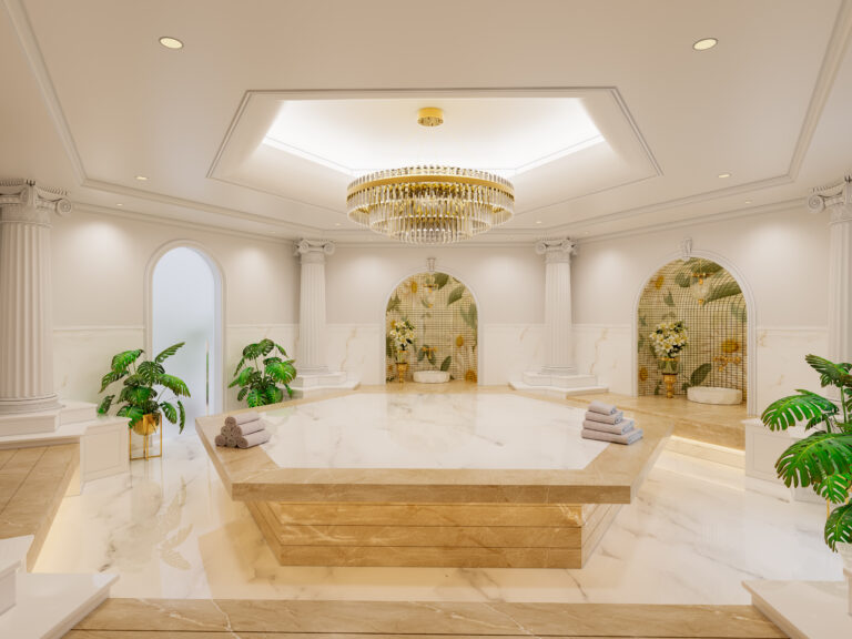 TURKISH HAMMAM CAM 001 - CC