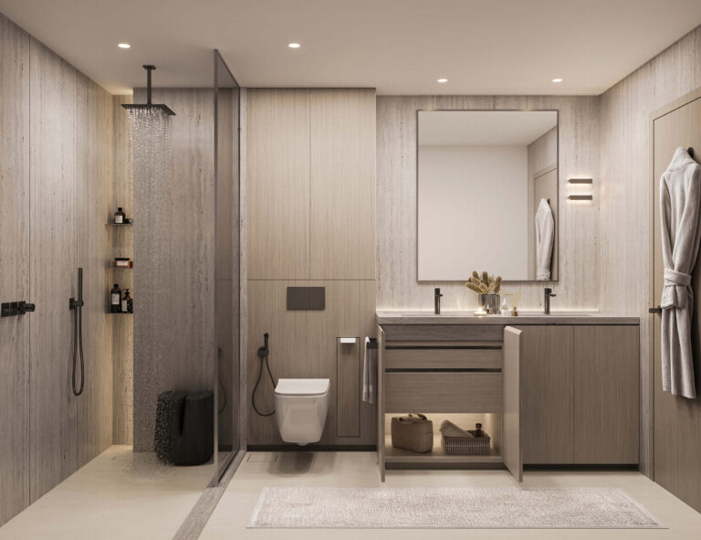 Altiera Heights - bathroom