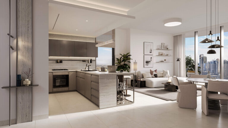 Altiera Heights - typical kitchen