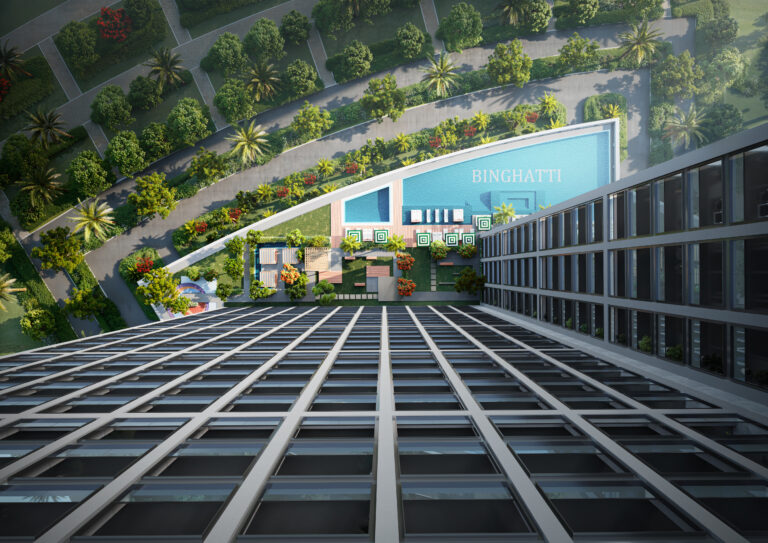 Binghatti Titania V4