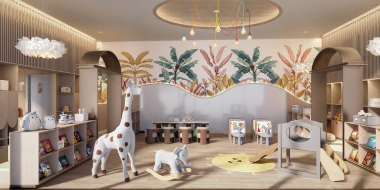 Eaton Square - kids daycare