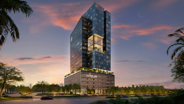 Eaton Square - street view 2