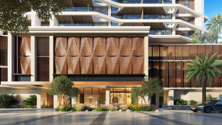 Eltiera Views - entrance