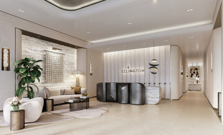 Eltiera Views - lobby