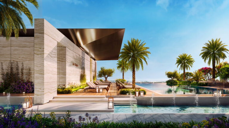 Eltiera Views - pool deck