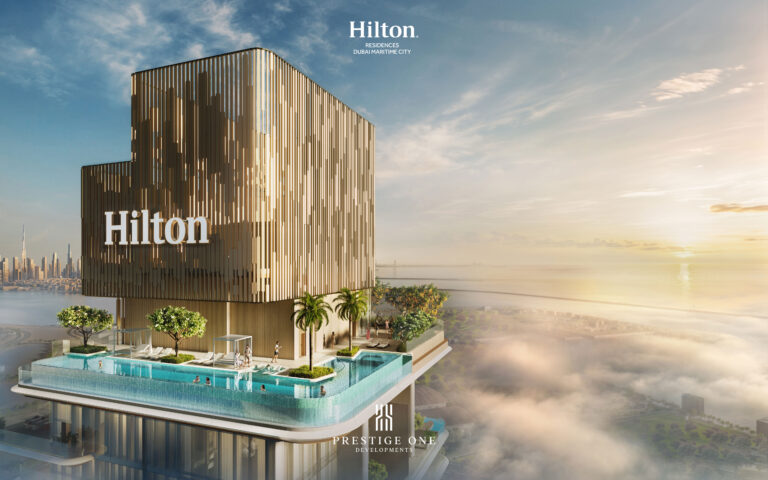 Facade 7- Hilton Residences DMC