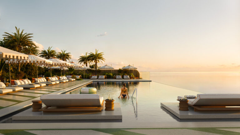 Mondrian Pool - Day-1