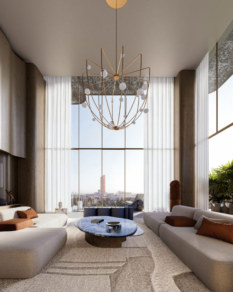 Penthouse Living 2