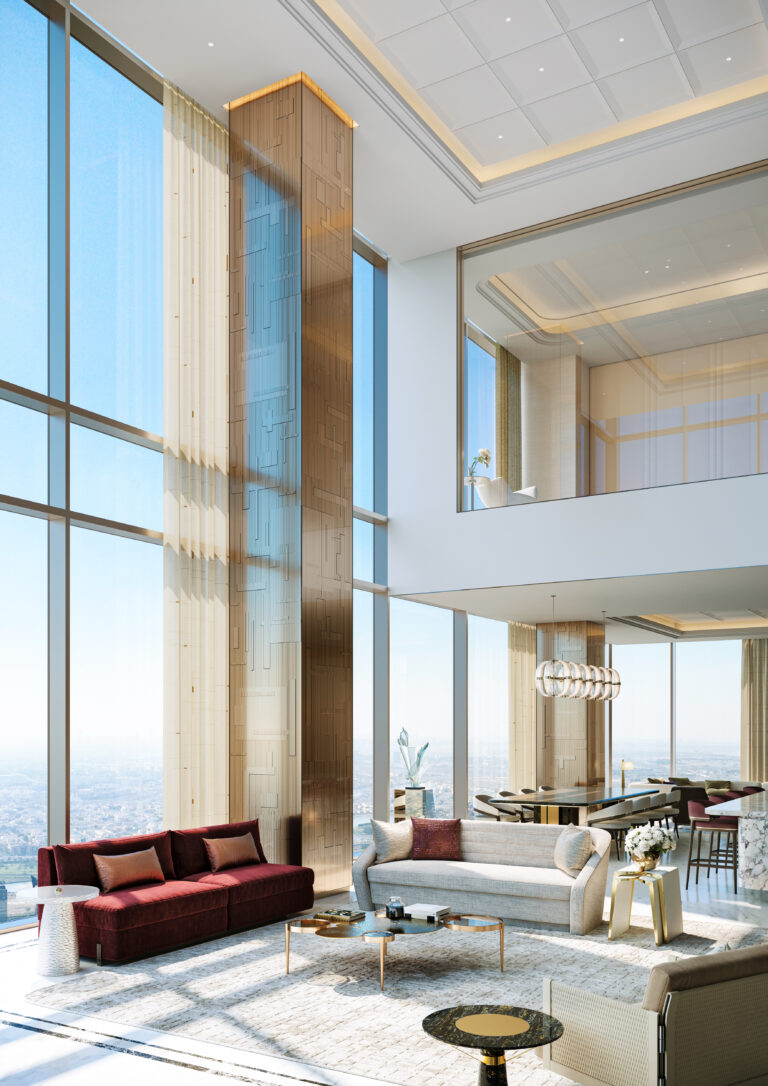 Sky Villa Lounge n Dining